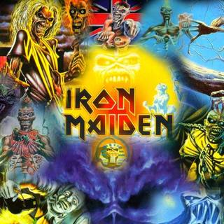 Iron Maiden desktop wallpaper
