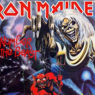 Iron Maiden desktop wallpaper