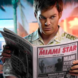 Dexter desktop wallpaper