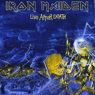 Iron Maiden desktop wallpaper