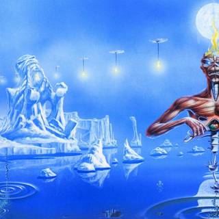 Iron Maiden desktop wallpaper