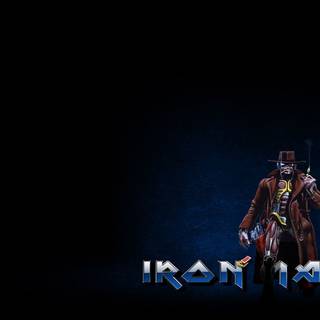 Iron Maiden desktop wallpaper