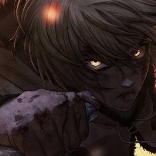 Thorfinn desktop wallpaper