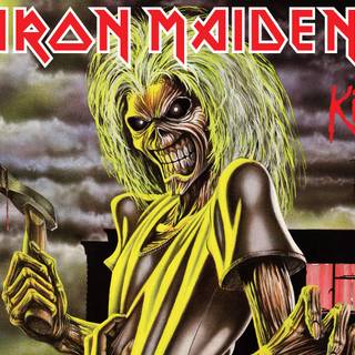 Iron Maiden desktop wallpaper