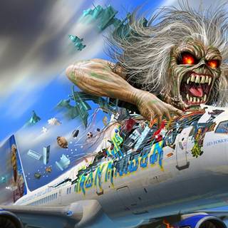 Iron Maiden desktop wallpaper