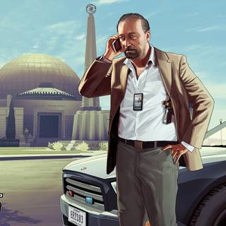 FBI desktop wallpaper