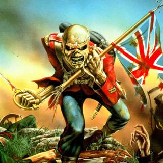 Iron Maiden desktop wallpaper
