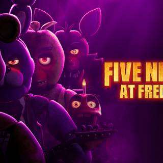 Five Nights At Freddy's desktop wallpaper
