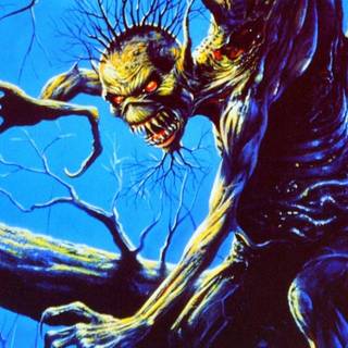 Iron Maiden desktop wallpaper