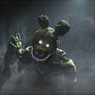 Five Nights At Freddy's desktop wallpaper