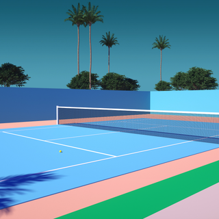 Tennis desktop wallpaper