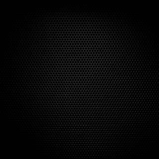 All black desktop wallpaper
