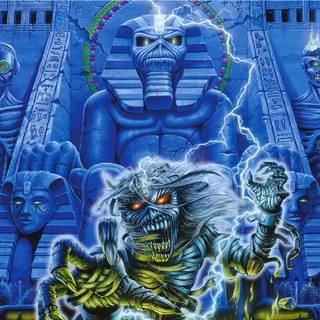 Iron Maiden desktop wallpaper