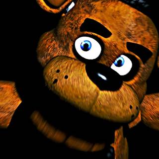 Five Nights At Freddy's desktop wallpaper