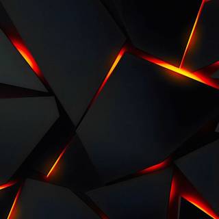 Phone shapes wallpaper