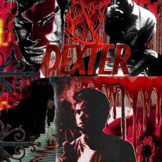 Dexter Morgan phone wallpaper