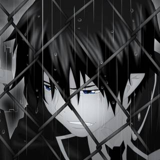 Anime sad desktop wallpaper