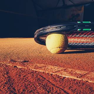 Tennis desktop wallpaper