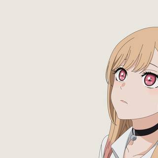 Marin Kitagawa desktop wallpaper