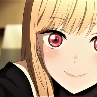 Marin Kitagawa desktop wallpaper