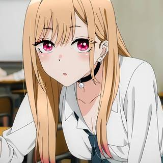 Marin Kitagawa desktop wallpaper