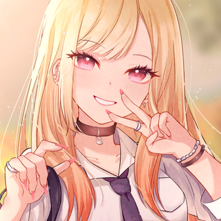 Marin Kitagawa desktop wallpaper