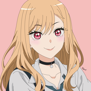 Marin Kitagawa desktop wallpaper