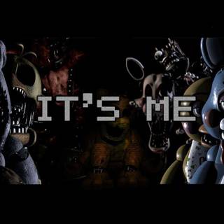Five Nights At Freddy's desktop wallpaper