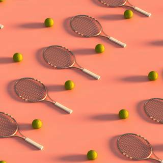 Tennis desktop wallpaper