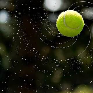 Tennis desktop wallpaper