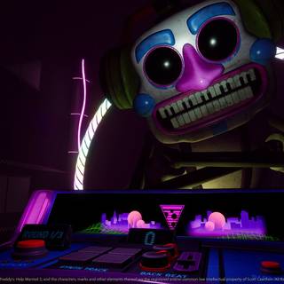 Five Nights At Freddy's desktop wallpaper