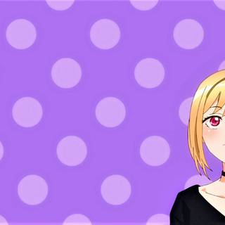 Marin Kitagawa desktop wallpaper