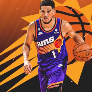 Phoenix Suns desktop wallpaper