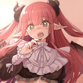 Marin Kitagawa desktop wallpaper