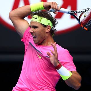 Tennis desktop wallpaper