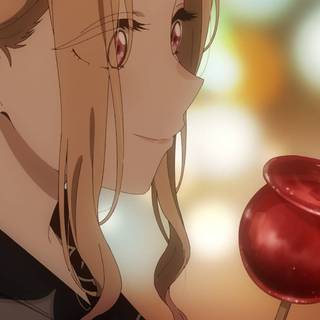 Marin Kitagawa desktop wallpaper