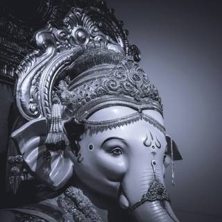 Ganapati desktop wallpaper