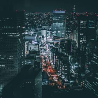 Buildings desktop wallpaper