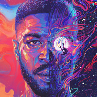 Kid Cudi desktop wallpaper