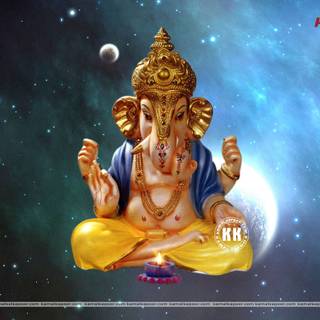 Ganapati desktop wallpaper