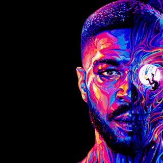 Kid Cudi desktop wallpaper