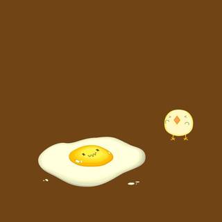 Aesthetic food desktop wallpaper