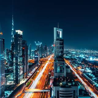 Buildings desktop wallpaper