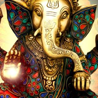 Devotional mobile wallpaper