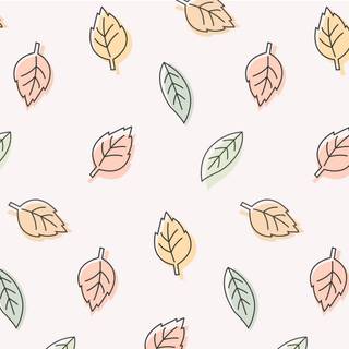 Aesthetic pattern desktop wallpaper