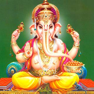 Ganapati desktop wallpaper