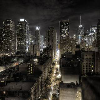 Buildings desktop wallpaper