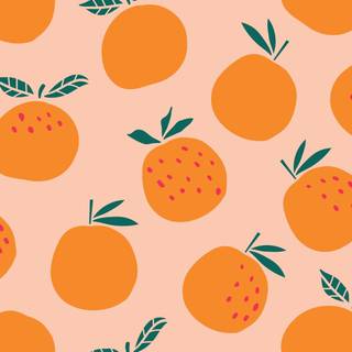 Aesthetic pattern desktop wallpaper