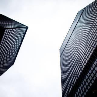 Buildings desktop wallpaper