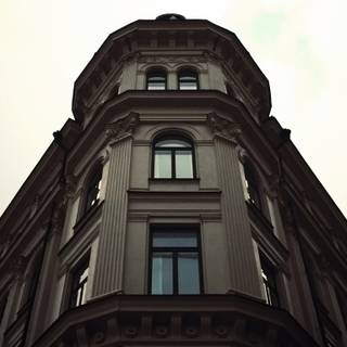 Buildings desktop wallpaper